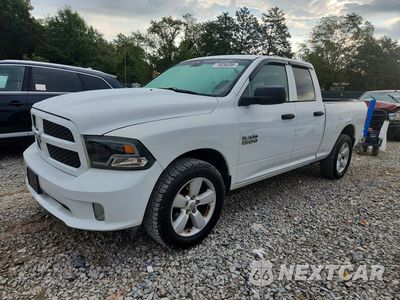 2016 RAM 1500 ST 1C6RR7FG3GS140737 - główne zdjęcie licytacji z USA - miniatura