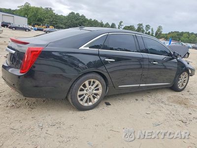 Trzecie zdjęcie samochodu z tyłu: 2013 CADILLAC XTS LIMOUSINE VIN:2GEXG6U38D9600043 - miniatura