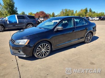 2016 VOLKSWAGEN JETTA SPORT 3VWD17AJ6GM232198 - główne zdjęcie licytacji z USA - miniatura