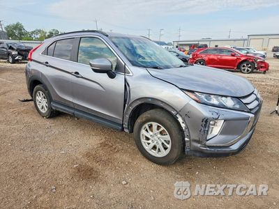 Czwarte zdjęcie samochodu z boku: 2019 MITSUBISHI ECLIPSE CROSS ES VIN:JA4AT3AA0KZ048112 - miniatura