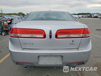 Zdjęcie 6 z 12 samochodu: 2010 LINCOLN MKZ VIN:3LNHL2GC1AR638115 - miniatura