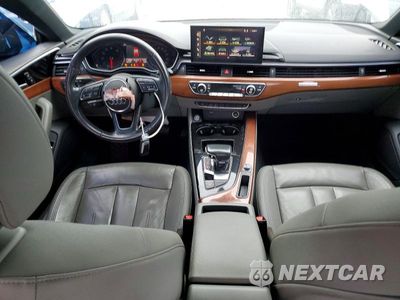 Zdjęcie 8 z 12 samochodu: 2020 AUDI A5 PREMIUM VIN:WAUANCF58LA007560 - miniatura