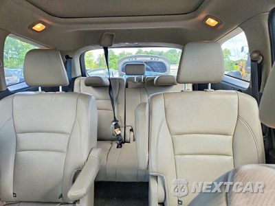 Zdjęcie 10 z 14 samochodu: 2017 HONDA PILOT ELITE VIN:5FNYF6H00HB084231 - miniatura