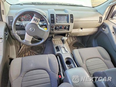 Zdjęcie 8 z 12 samochodu: 2006 NISSAN FRONTIER SE VIN:1N6AD06U36C420990 - miniatura