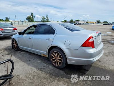 Drugie zdjęcie samochodu z przodu: 2012 FORD FUSION SEL VIN:3FAHP0JA2CR177696 - miniatura
