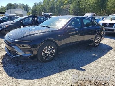 2026 HYUNDAI SONATA HYBRID BLUE KMHL24JJ7TA157900 - główne zdjęcie licytacji z USA - miniatura