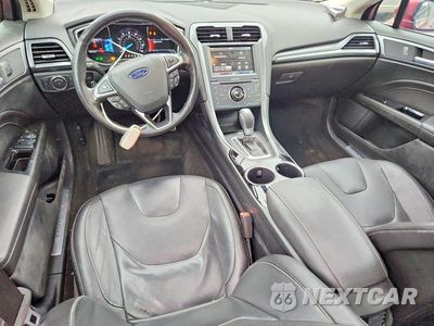 Zdjęcie 8 z 12 samochodu: 2013 FORD FUSION TITANIUM VIN:3FA6P0K90DR302627 - miniatura