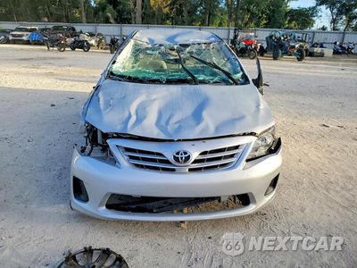 Piąte zdjęcie samochodu w środku: 2013 TOYOTA COROLLA LE VIN:2T1BU4EE2DC977063 - miniatura