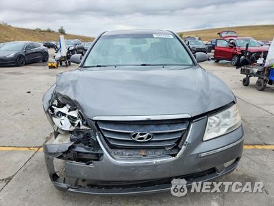 Piąte zdjęcie samochodu w środku: 2009 HYUNDAI SONATA LIMITED V6 VIN:5NPEU46F69H508700 - miniatura