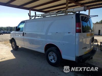 Drugie zdjęcie samochodu z przodu: 2013 CHEVROLET EXPRESS G2500 VIN:1GCWGFCA8D1903980 - miniatura