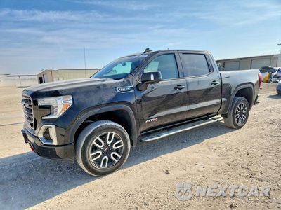 2020 GMC SIERRA K1500 AT4 3GTP9EEL8LG420254 - główne zdjęcie licytacji z USA - miniatura