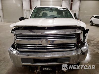 Piąte zdjęcie samochodu w środku: 2015 CHEVROLET SILVERADO K2500 HEAVY DUTY VIN:1GC1KUE86FF509634 - miniatura