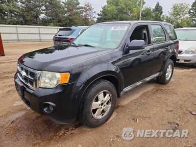 2010 FORD ESCAPE XLS 1FMCU9C76AKD17281 - główne zdjęcie licytacji z USA - miniatura