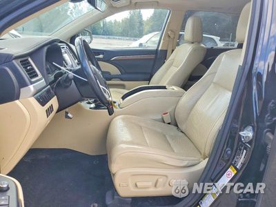 Zdjęcie 7 z 13 samochodu: 2017 TOYOTA HIGHLANDER HYBRID LIMITED VIN:5TDDGRFH1HS022371 - miniatura