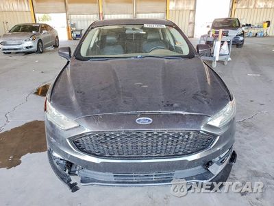 Piąte zdjęcie samochodu w środku: 2017 FORD FUSION SE HYBRID VIN:3FA6P0LU6HR224069 - miniatura