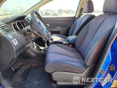 Zdjęcie 7 z 12 samochodu: 2007 NISSAN VERSA 1.8 S VIN:3N1BC13E07L417194 - miniatura