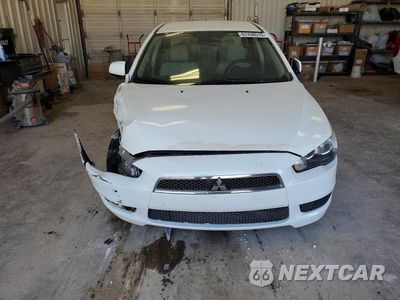 Piąte zdjęcie samochodu w środku: 2012 MITSUBISHI LANCER ES/ES SPORT VIN:JA32U2FU6CU021983 - miniatura
