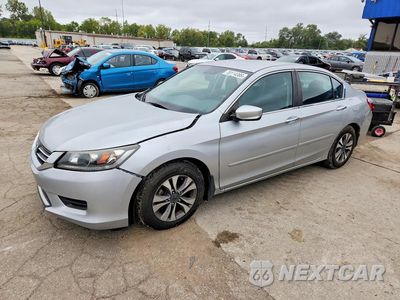 2013 HONDA ACCORD LX 1HGCR2F37DA084500 - główne zdjęcie licytacji z USA - miniatura