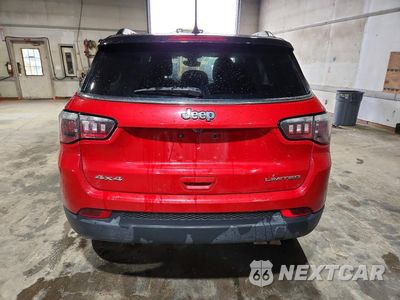 Zdjęcie 6 z 14 samochodu: 2020 JEEP COMPASS LIMITED VIN:3C4NJDCB6LT228261 - miniatura