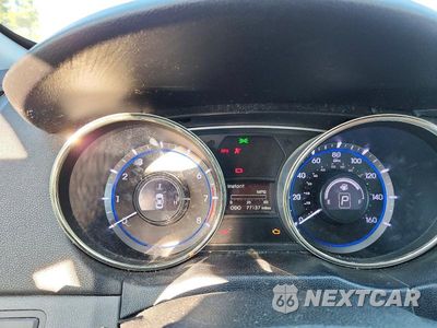 Zdjęcie 9 z 12 samochodu: 2013 HYUNDAI SONATA GLS VIN:5NPEB4AC4DH604515 - miniatura