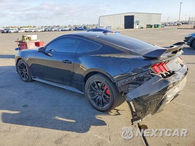 Drugie zdjęcie samochodu z przodu: 2025 FORD MUSTANG GT VIN:1FA6P8CFXS5413673 - miniatura
