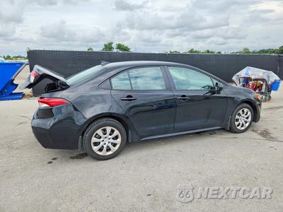 Trzecie zdjęcie samochodu z tyłu: 2026 TOYOTA COROLLA LE VIN:5YFB4MDE0TP378257 - miniatura