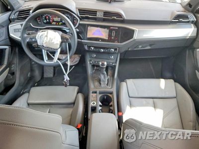 Zdjęcie 8 z 12 samochodu: 2025 AUDI Q3 PREMIUM S LINE 45 VIN:WA1DECF34S1035508 - miniatura