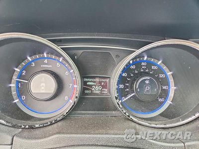 Zdjęcie 9 z 12 samochodu: 2014 HYUNDAI SONATA GLS VIN:5NPEB4ACXEH936704 - miniatura