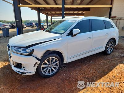 2019 AUDI Q7 PREMIUM WA1AAAF74KD032659 - główne zdjęcie licytacji z USA - miniatura