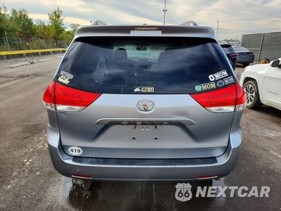 Zdjęcie 6 z 13 samochodu: 2014 TOYOTA SIENNA LE VIN:5TDKK3DC4ES508498 - miniatura