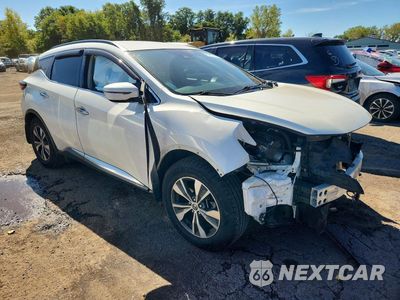 Czwarte zdjęcie samochodu z boku: 2020 NISSAN MURANO SV VIN:5N1AZ2BS1LN160704 - miniatura