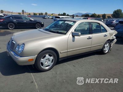 1999 MERCEDES-BENZ E 430 WDBJF70H7XA815686 - główne zdjęcie licytacji z USA - miniatura
