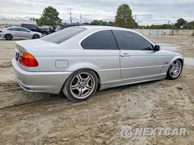 Trzecie zdjęcie samochodu z tyłu: 2000 BMW 323 CI VIN:WBABM3345YJN85741 - miniatura