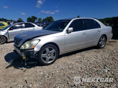 2005 LEXUS LS 430 JTHBN36FX55027366 - główne zdjęcie licytacji z USA - miniatura