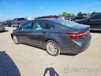 Drugie zdjęcie samochodu z przodu: 2014 TOYOTA AVALON HYBRID LIMITED VIN:4T1BD1EB9EU027951 - miniatura
