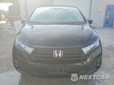 Piąte zdjęcie samochodu w środku: 2023 HONDA ODYSSEY SPORT-L VIN:5FNRL6H71PB027738 - miniatura