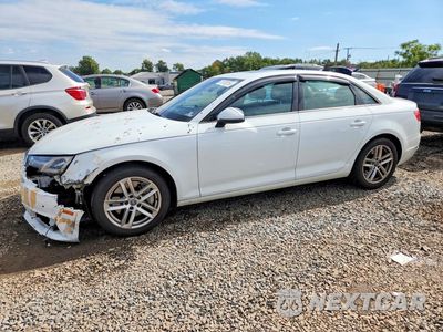 2017 AUDI A4 PREMIUM WAUANAF41HN015267 - główne zdjęcie licytacji z USA - miniatura