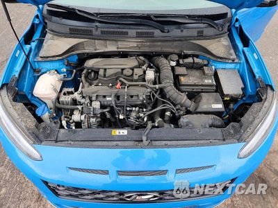 Zdjęcie 11 z 12 samochodu: 2022 HYUNDAI KONA N LINE VIN:KM8K3CA32NU787443 - miniatura