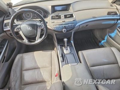 Zdjęcie 8 z 12 samochodu: 2008 HONDA ACCORD EXL VIN:1HGCP26898A119951 - miniatura