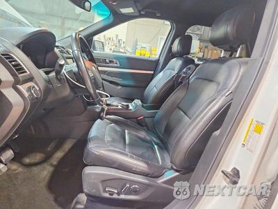 Zdjęcie 7 z 13 samochodu: 2016 FORD EXPLORER XLT VIN:1FM5K8D85GGB94651 - miniatura