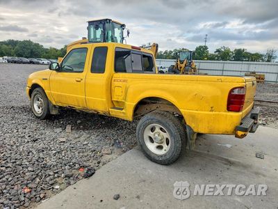 Drugie zdjęcie samochodu z przodu: 2001 FORD RANGER SUPER CAB VIN:1FTZR15E61PA56069 - miniatura