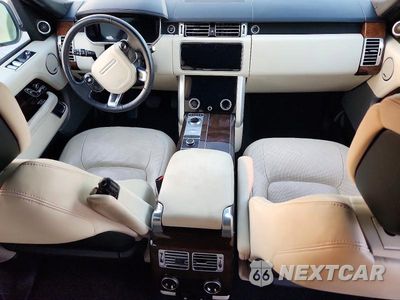Zdjęcie 8 z 13 samochodu: 2020 LAND ROVER RANGE ROVER HSE VIN:SALGS2RU1LA590226 - miniatura