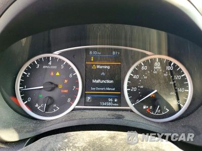 Zdjęcie 9 z 13 samochodu: 2019 NISSAN SENTRA SV VIN:3N1AB7AP8KY432432 - miniatura