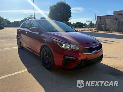 2019 KIA FORTE S 3KPF34AD4KE056916 - główne zdjęcie licytacji z USA - miniatura