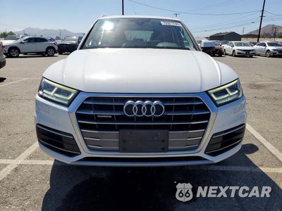 Piąte zdjęcie samochodu w środku: 2018 AUDI Q5 PREMIUM PLUS VIN:WA1BNAFY7J2242006 - miniatura