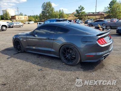 Drugie zdjęcie samochodu z przodu: 2019 FORD MUSTANG GT VIN:1FA6P8CF9K5200441 - miniatura