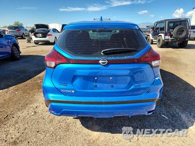 Zdjęcie 6 z 12 samochodu: 2025 NISSAN KICKS PLAY S VIN:3N1CP5BV3SL477304 - miniatura