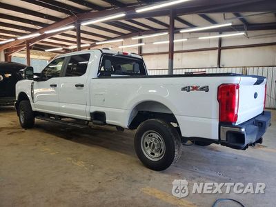 Drugie zdjęcie samochodu z przodu: 2025 FORD F350 SUPER DUTY VIN:1FT8W3BAXSED59872 - miniatura