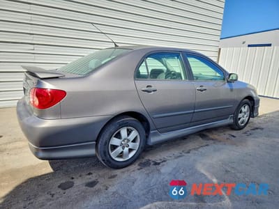 Trzecie zdjęcie samochodu z tyłu: 2008 TOYOTA COROLLA S VIN:1NXBR32E68Z987194 - miniatura