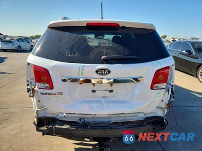 Zdjęcie 6 z 14 samochodu: 2011 KIA SORENTO EX VIN:5XYKUDA15BG002089 - miniatura